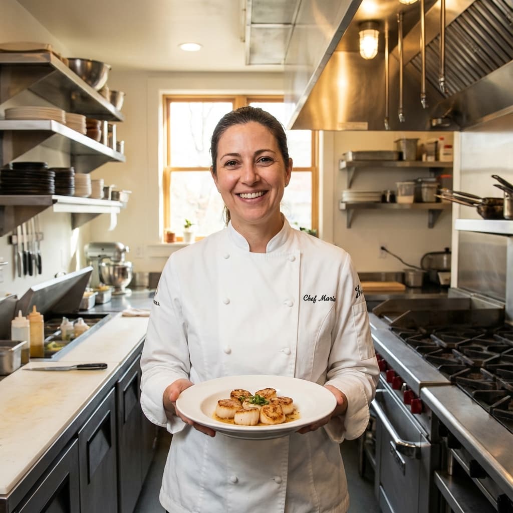 Head Chef