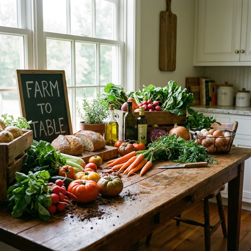 Farm to Table