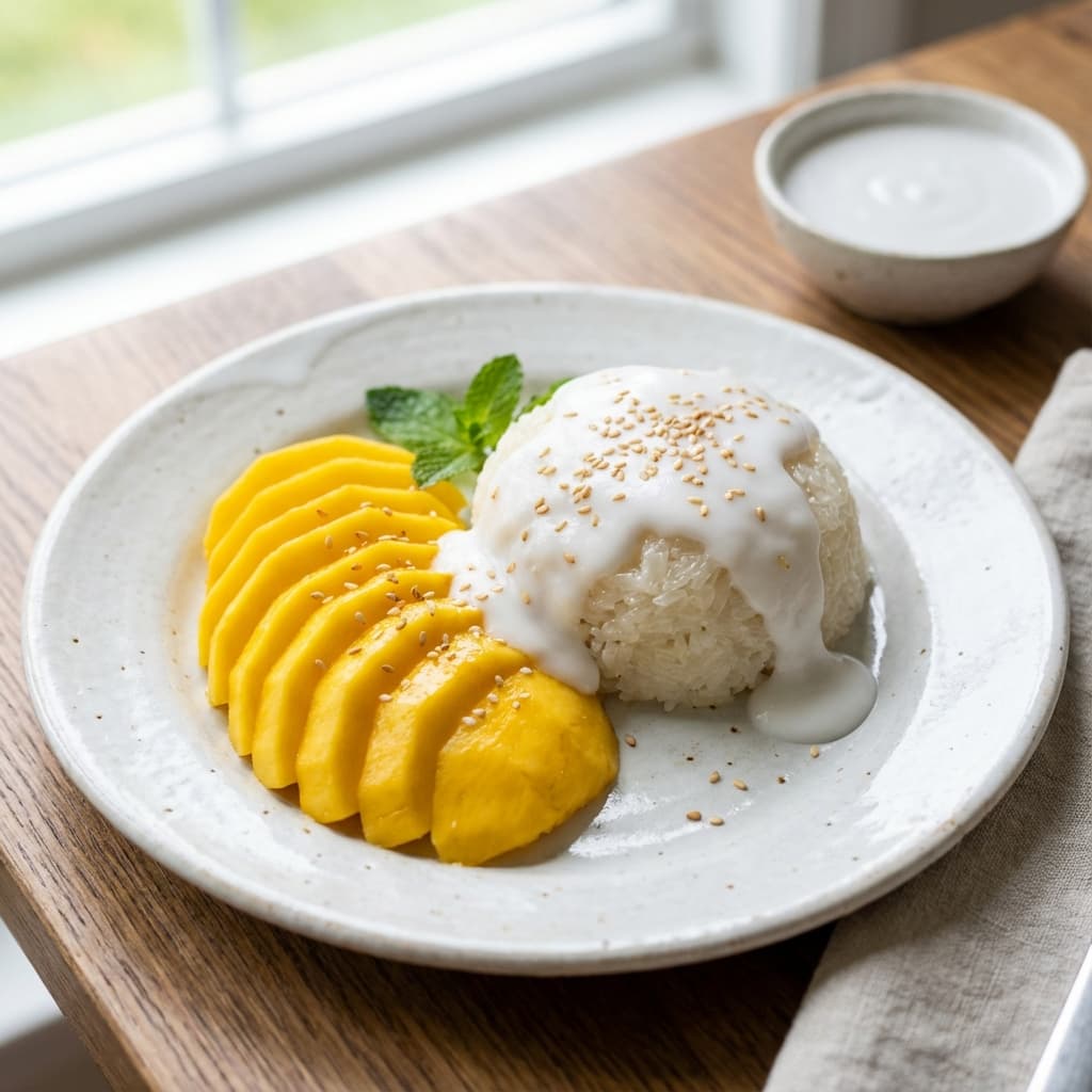 Mango Sticky Rice