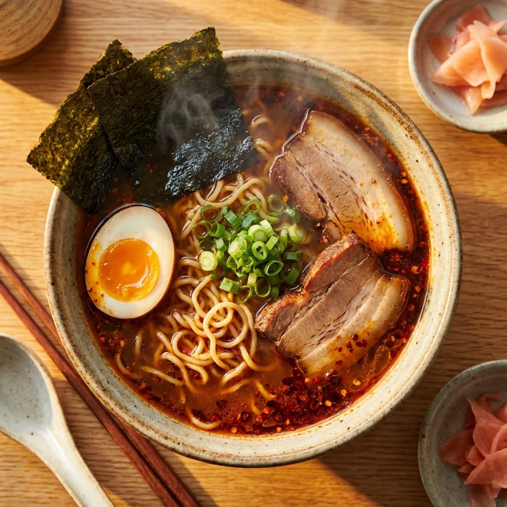 Spicy Ramen