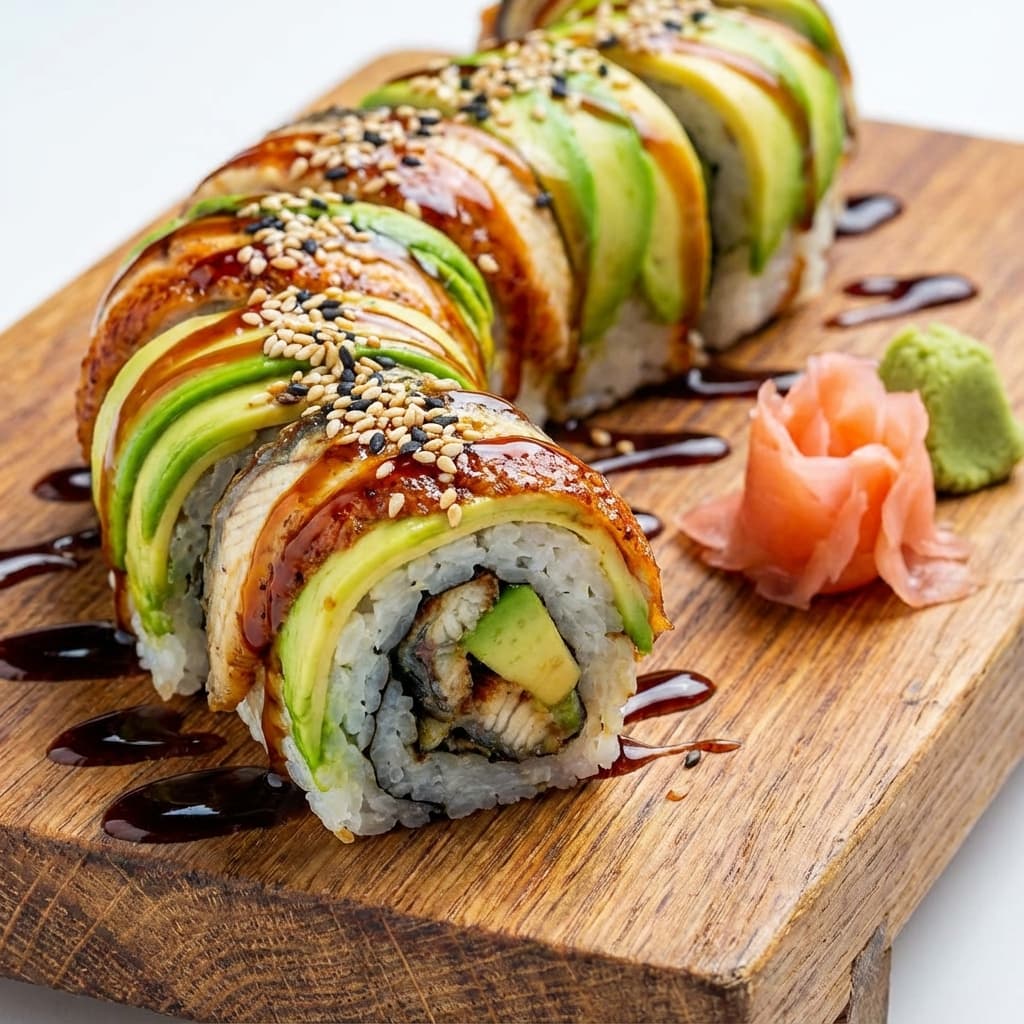 Dragon Roll
